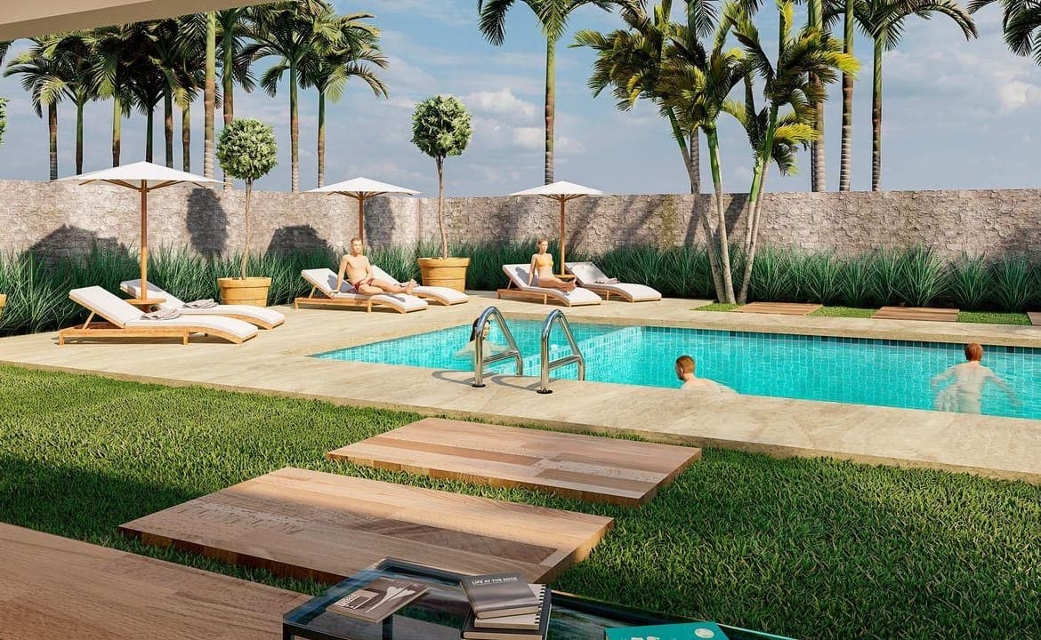 Casas en venta en Bavaro Punta Cana