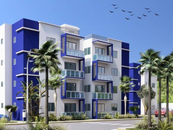 Apartamentos en venta Av. Jacobo Majluta