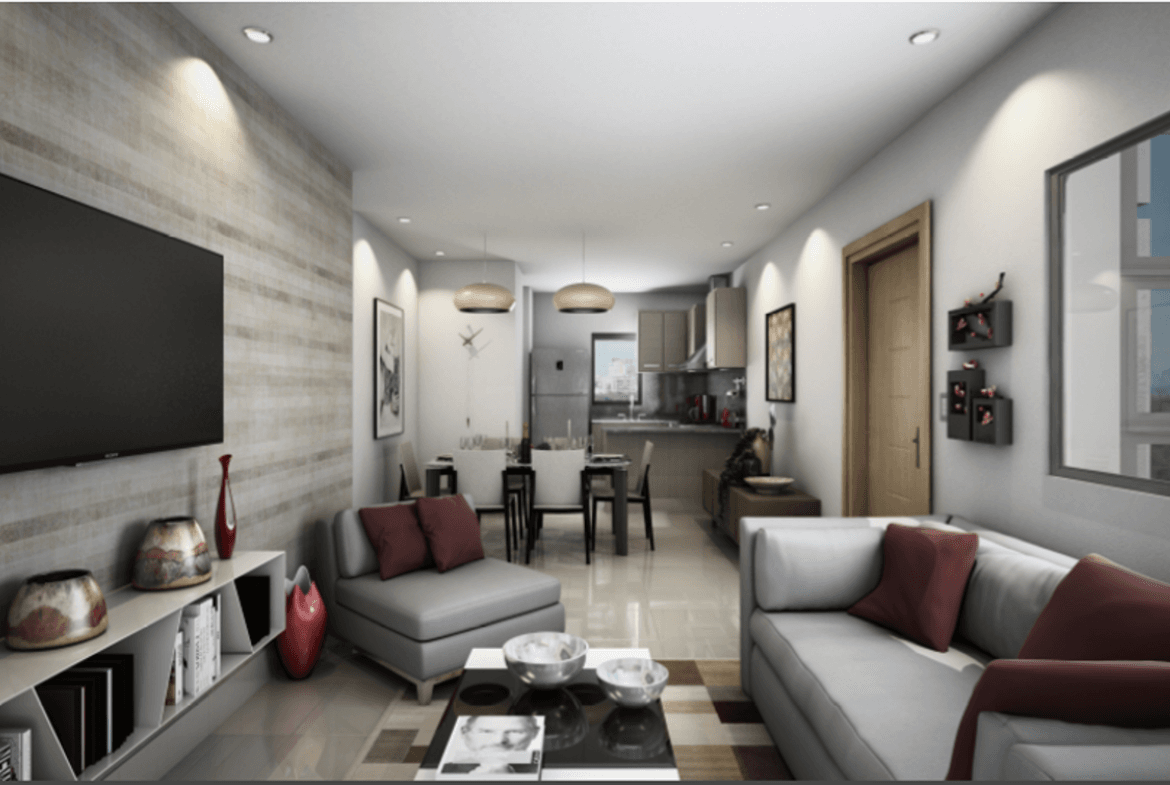 Apartamentos en venta Av. Jacobo Majluta