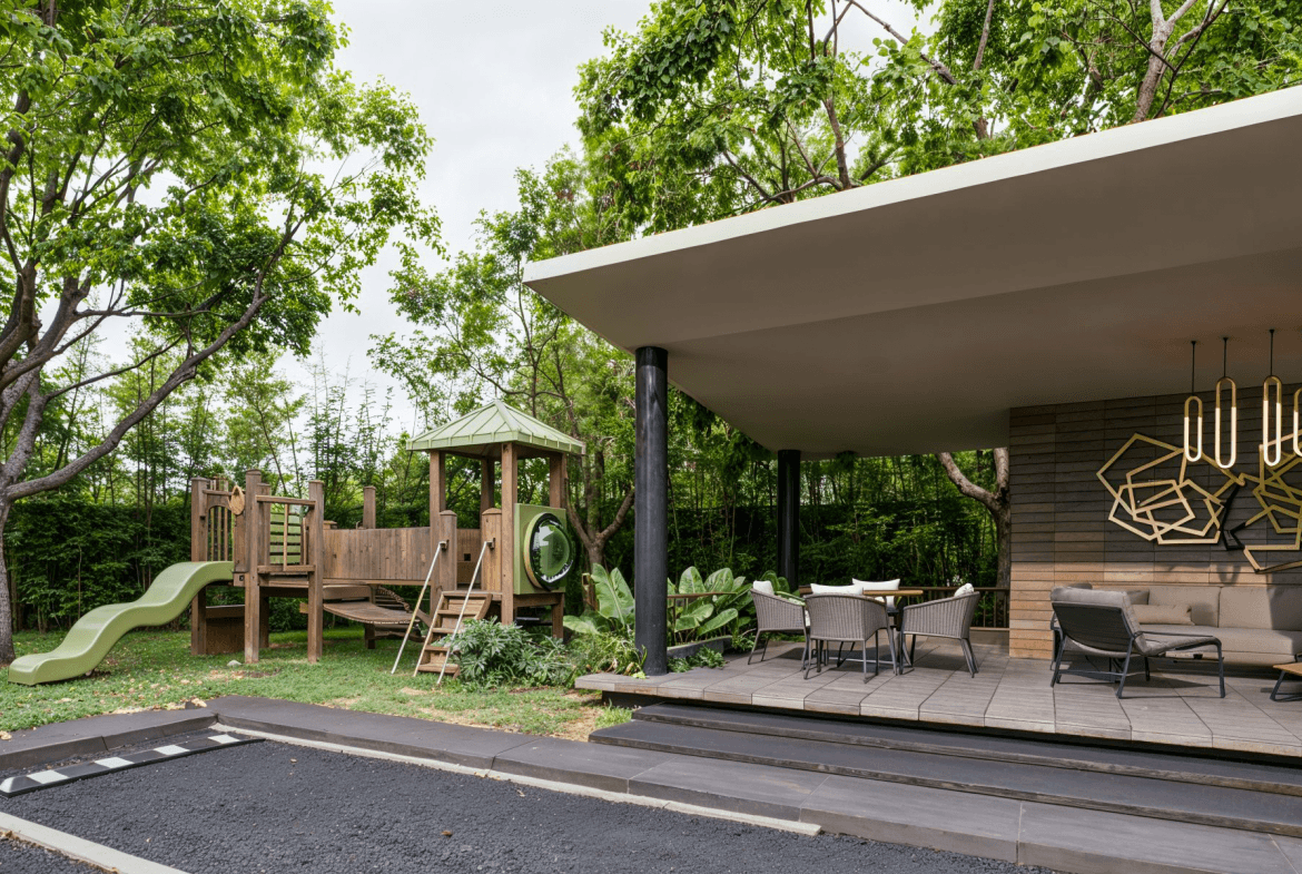 Residencial Manantial de la Colina II