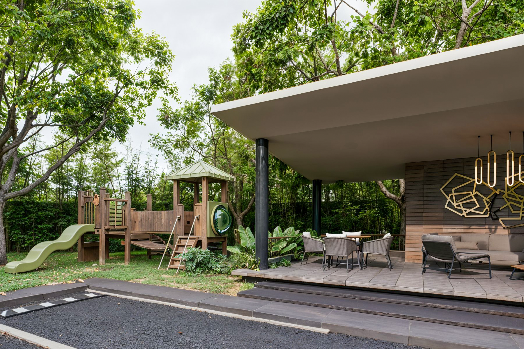 Residencial Manantial de la Colina II