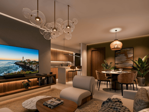 Residencial Manantial de la Colina II