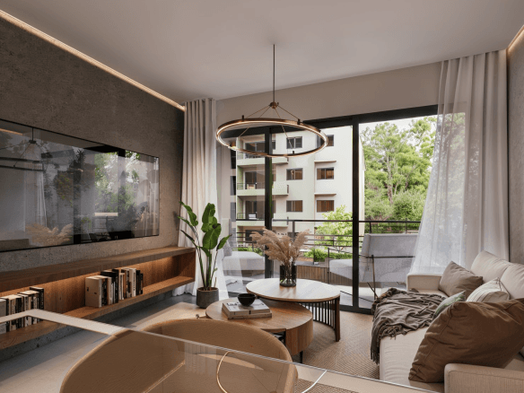 Residencial Manantial de la Colina II