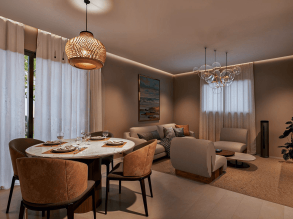 Residencial Manantial de la Colina II