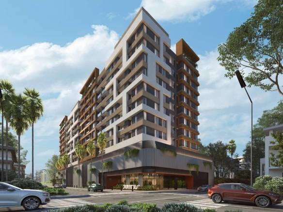 Apartamentos en Alma Rosa – Santo Domingo Este