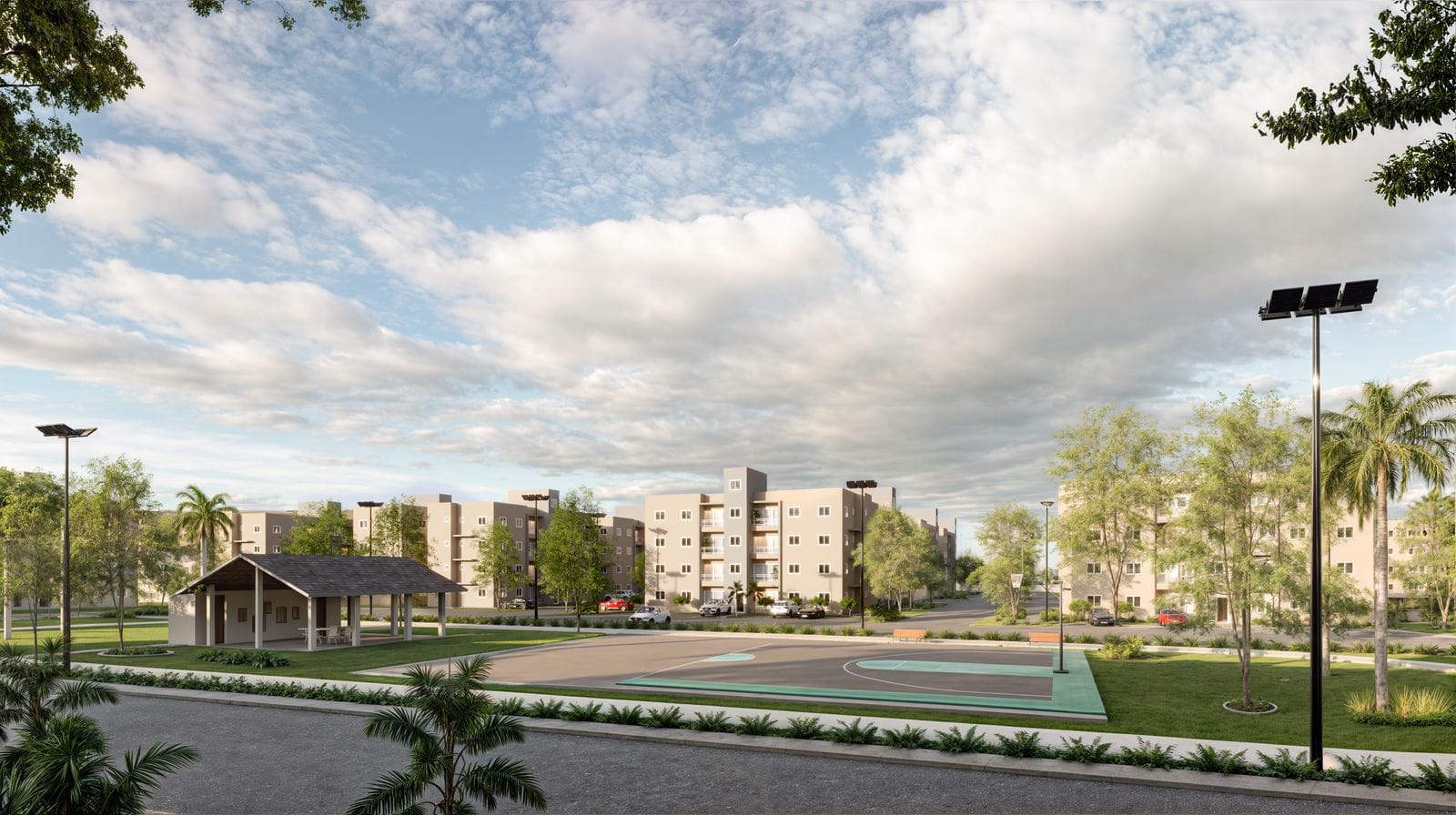 villas del este