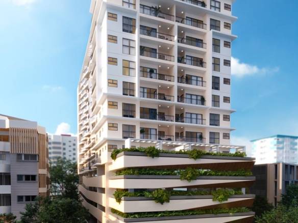 Apartamentos en Venta en Zona Universitaria