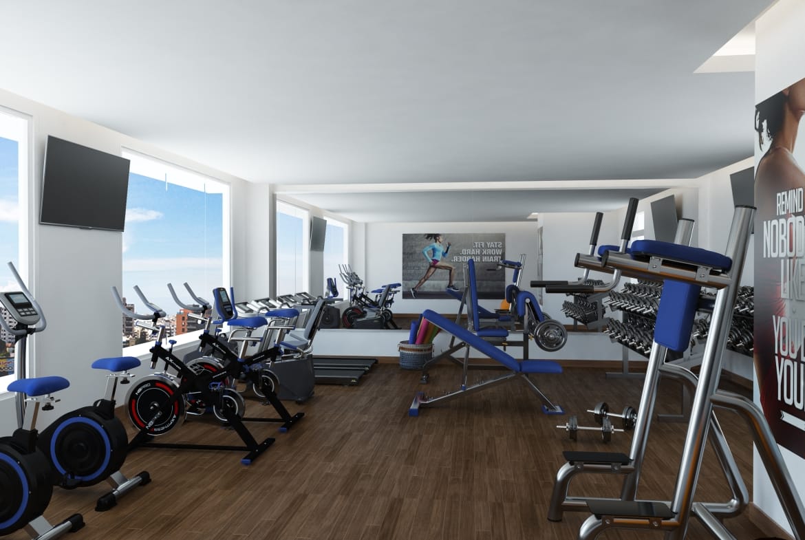 Apartamentos en Venta en Zona Universitaria