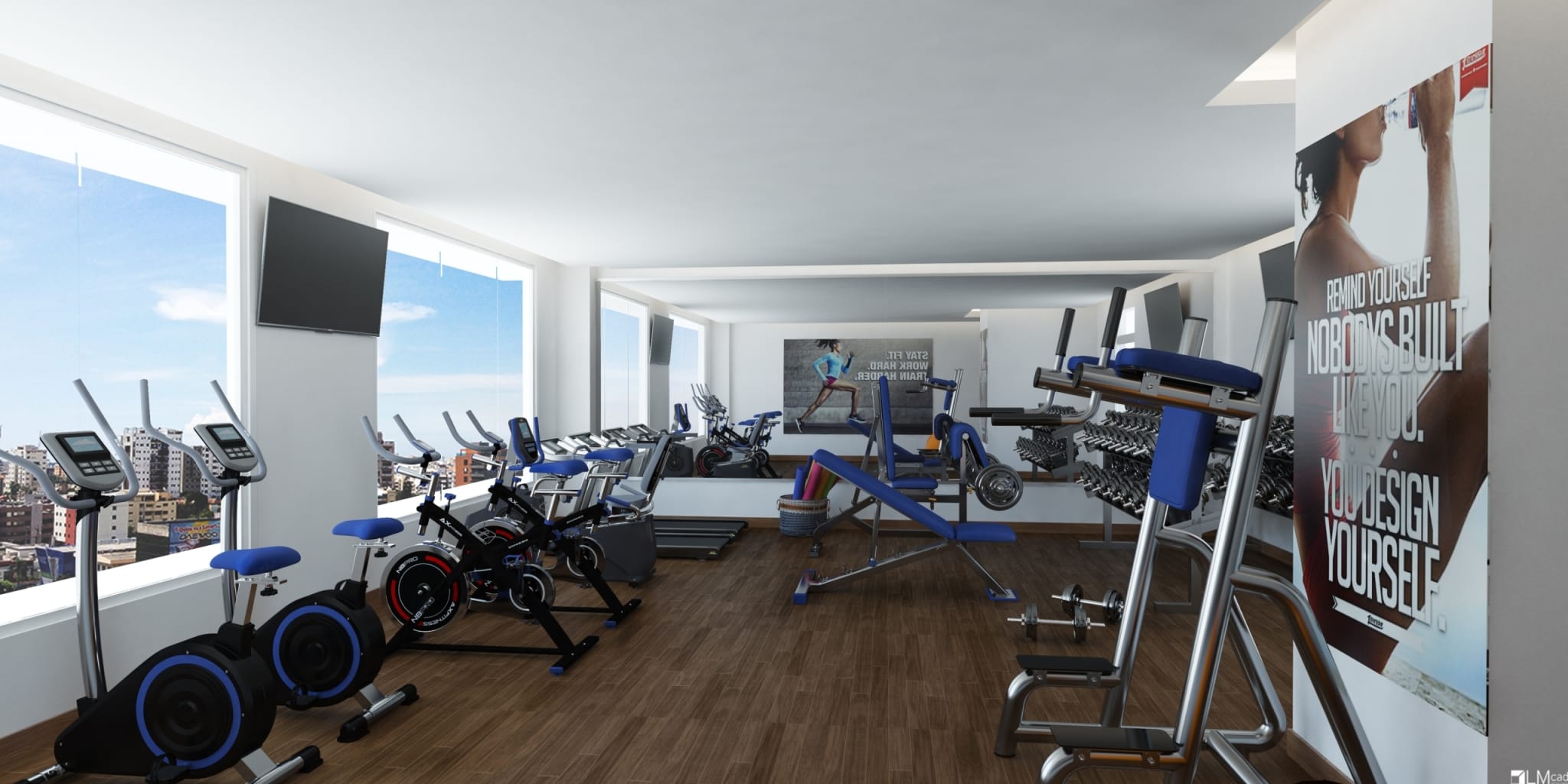 Apartamentos en Venta en Zona Universitaria