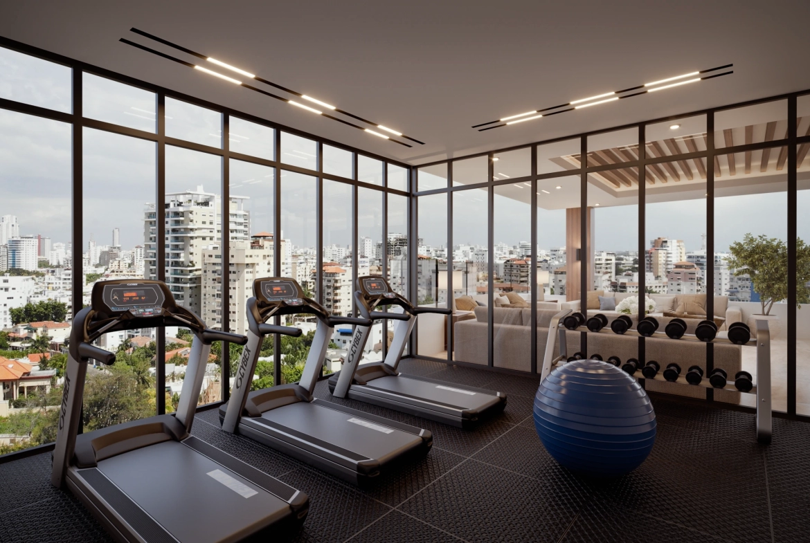 Exclusivo Apartamentos Modernos en Santo Domingo D.N.1