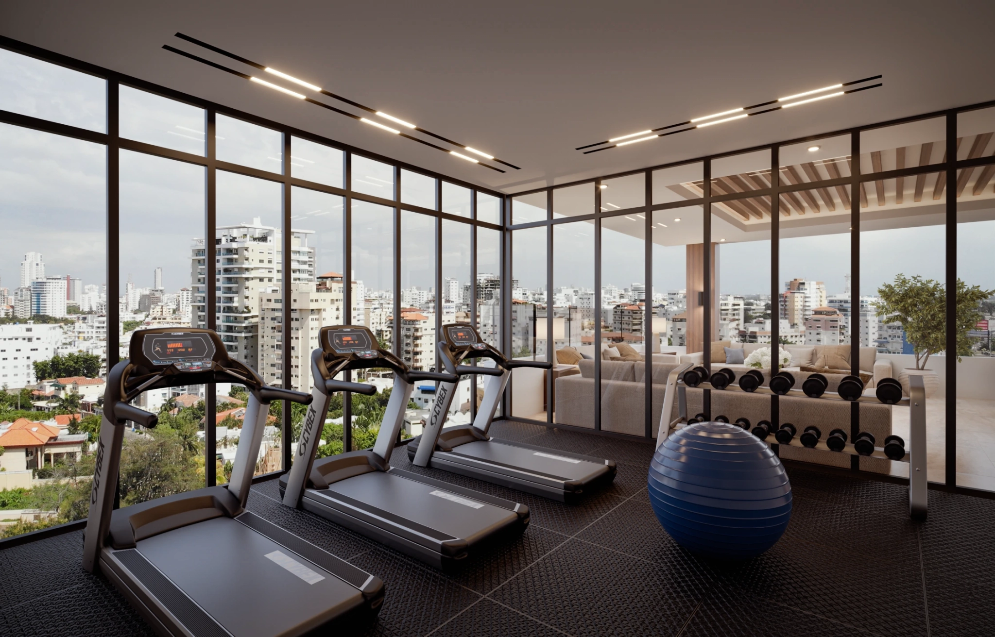 Exclusivo Apartamentos Modernos en Santo Domingo D.N.1