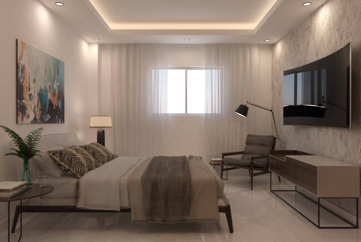 Apartamentos en Venta en Zona Universitaria