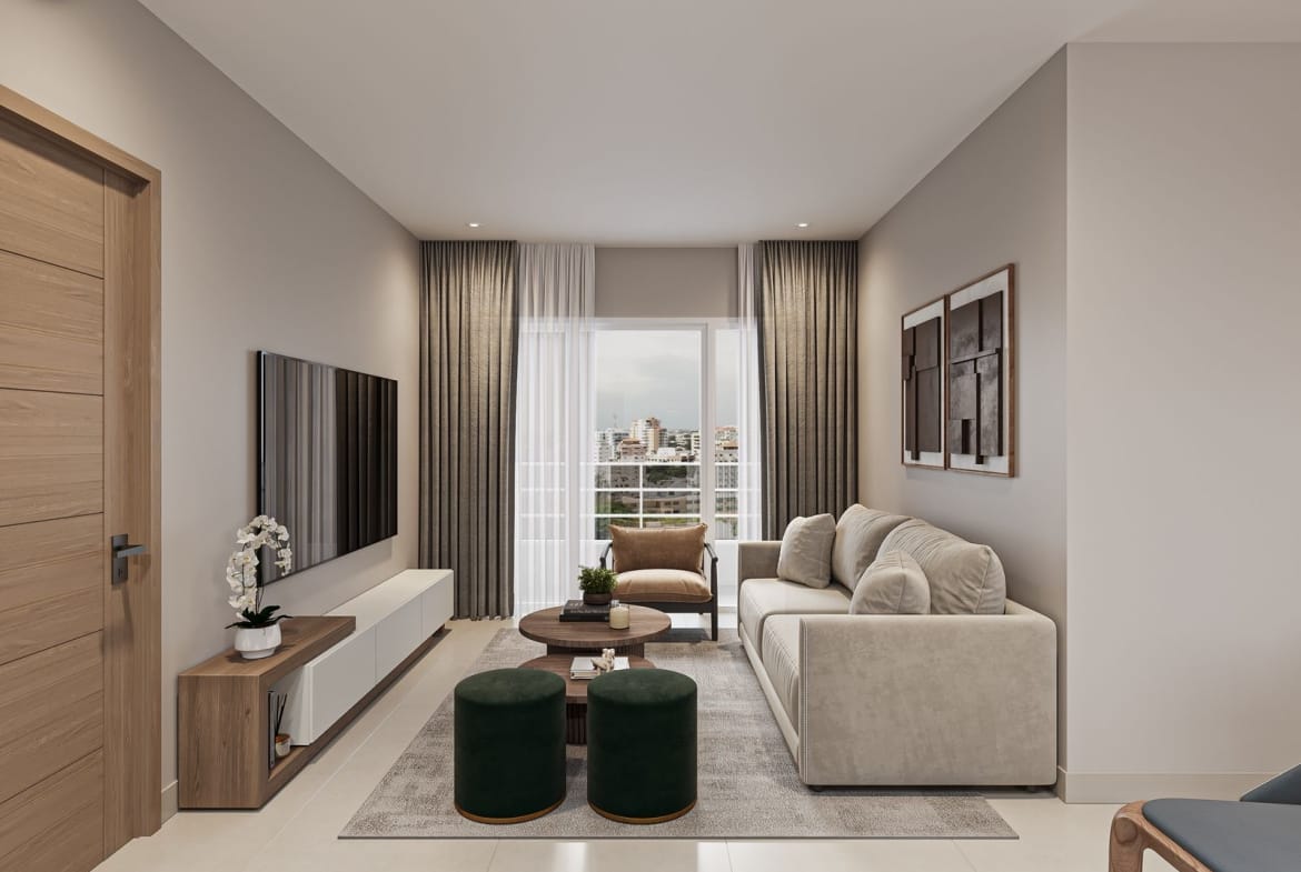 villas del este