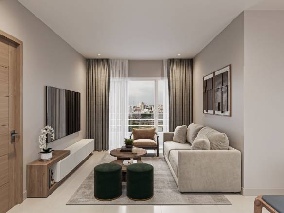 villas del este