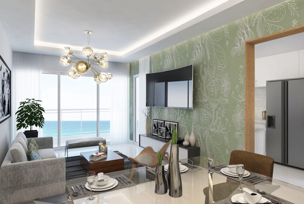 Apartamentos en Venta en Zona Universitaria