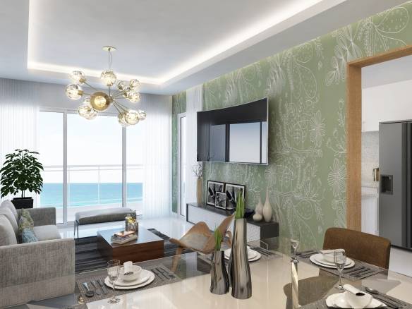 Apartamentos en Venta en Zona Universitaria
