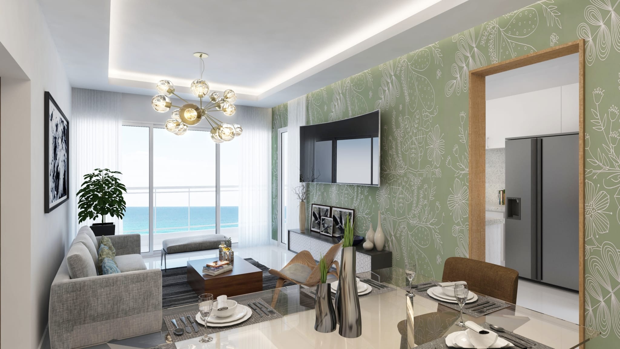 Apartamentos en Venta en Zona Universitaria