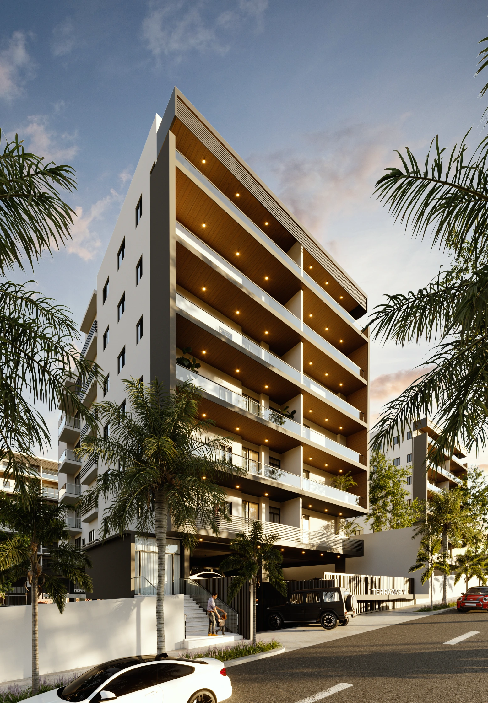 Exclusivo Apartamentos Modernos en Santo Domingo D.N.1