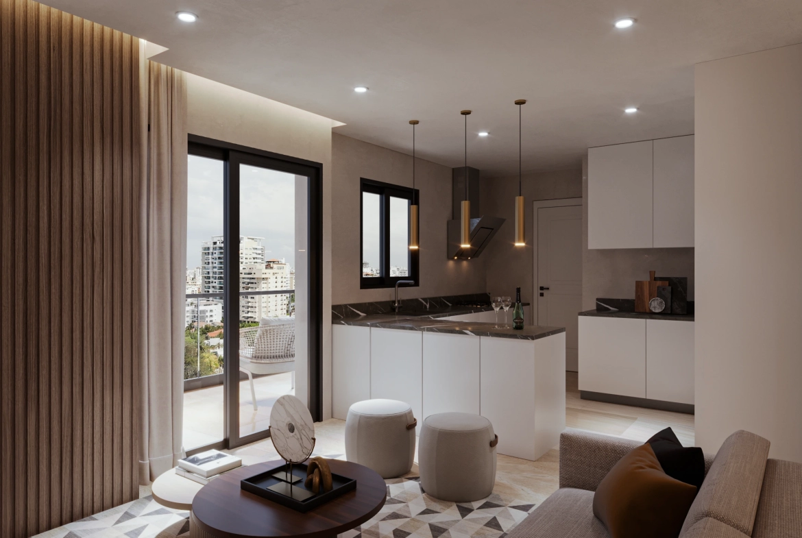 Exclusivo Apartamentos Modernos en Santo Domingo D.N.1