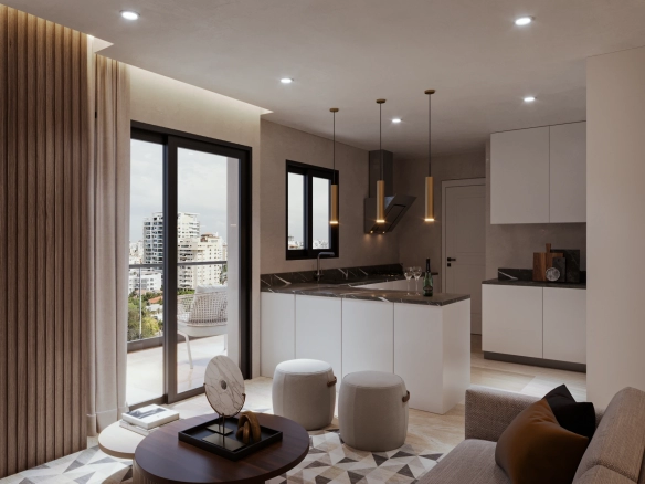 Exclusivo Apartamentos Modernos en Santo Domingo D.N.1