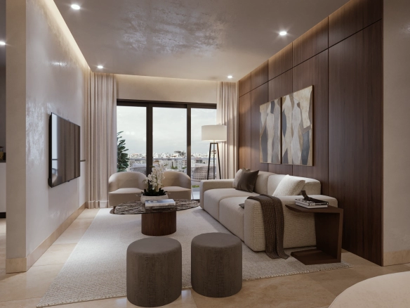 Exclusivo Apartamentos Modernos en Santo Domingo D.N.1
