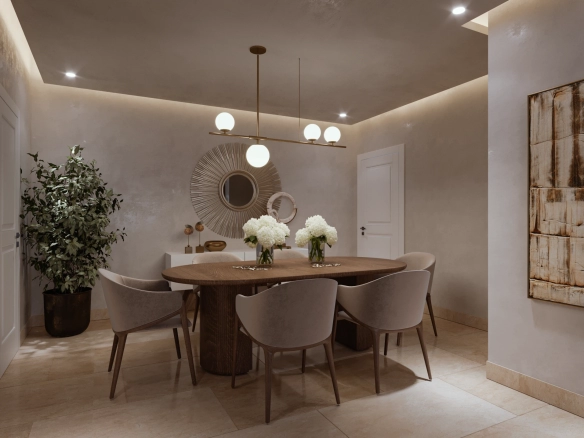 Exclusivo Apartamentos Modernos en Santo Domingo D.N.1