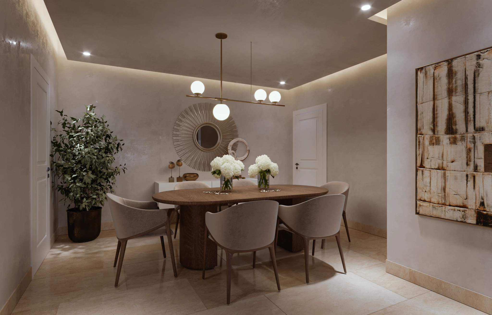 Exclusivo Apartamentos Modernos en Santo Domingo D.N.1