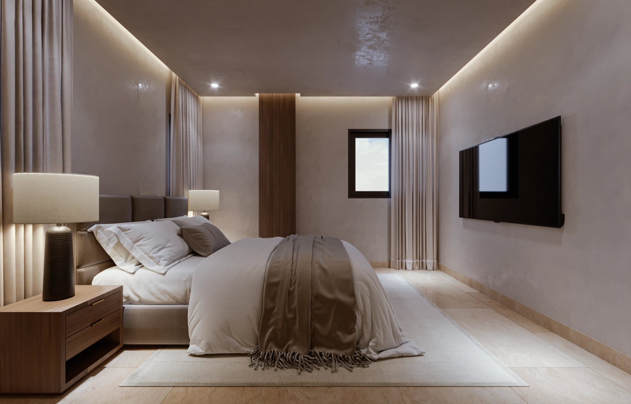 Exclusivo Apartamentos Modernos en Santo Domingo D.N.1
