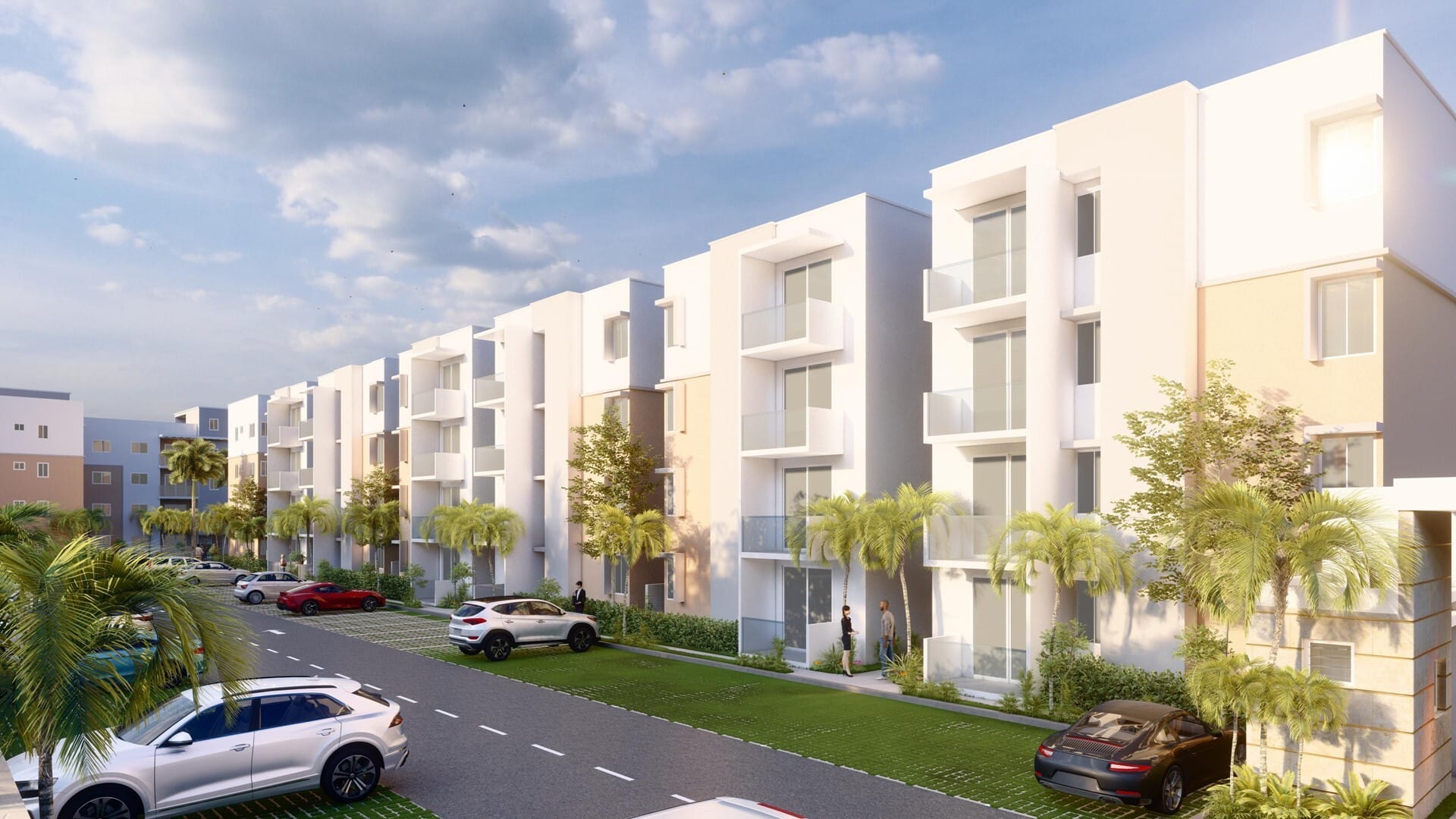 Apartamento en venta Autopista San Isidro1