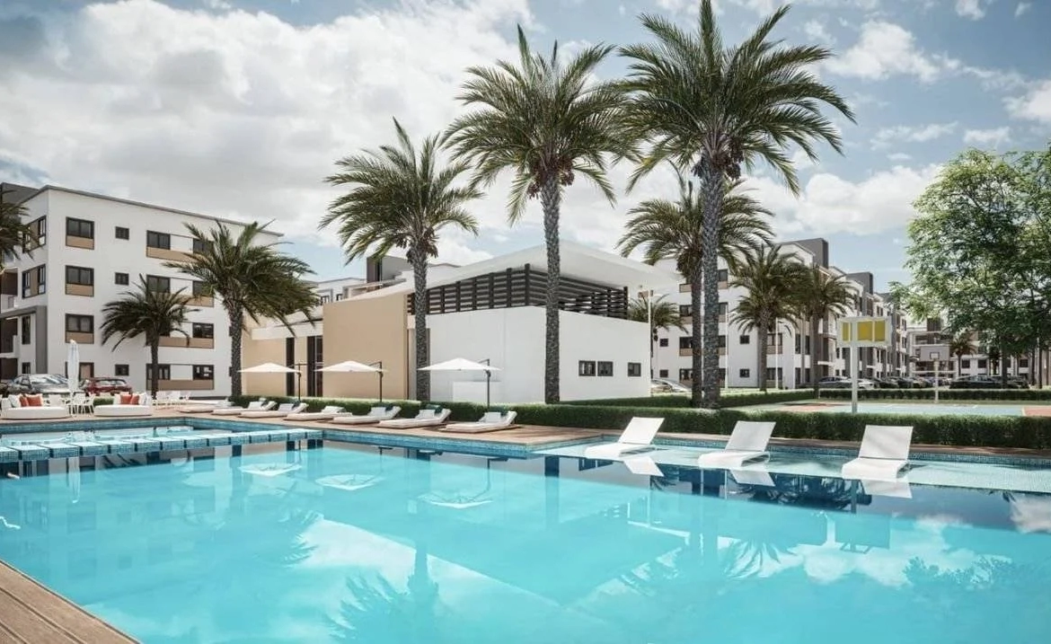 GREEN RESIDENCES I