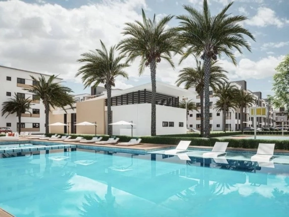 GREEN RESIDENCES I