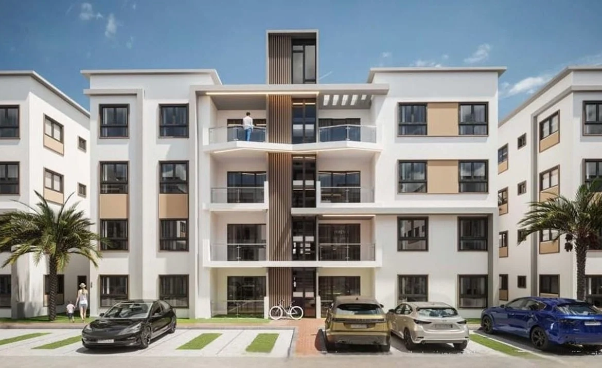 GREEN RESIDENCES I