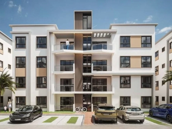 GREEN RESIDENCES I