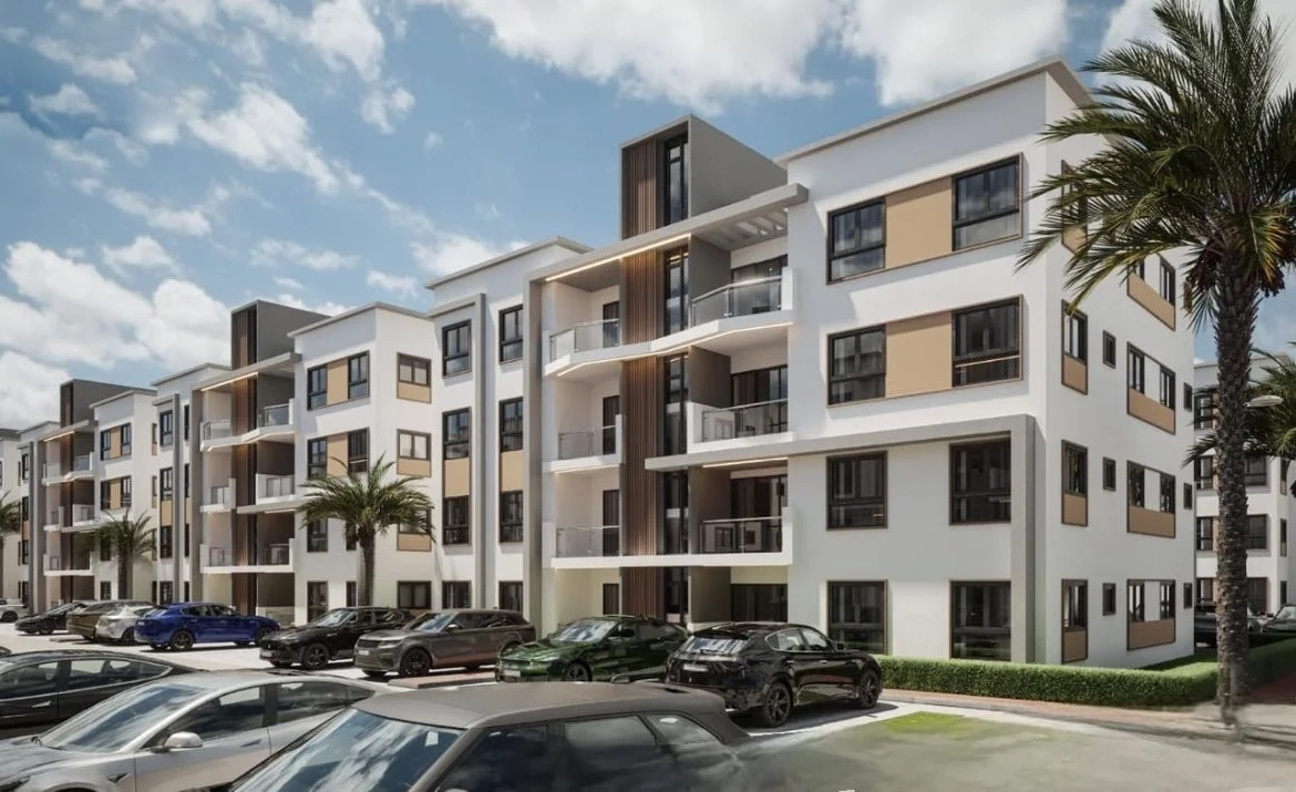 GREEN RESIDENCES I
