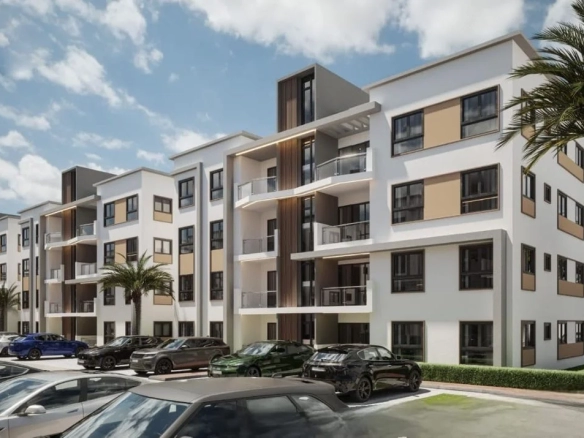 GREEN RESIDENCES I