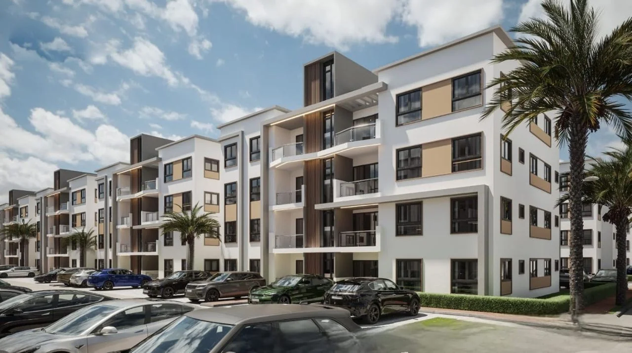 GREEN RESIDENCES I