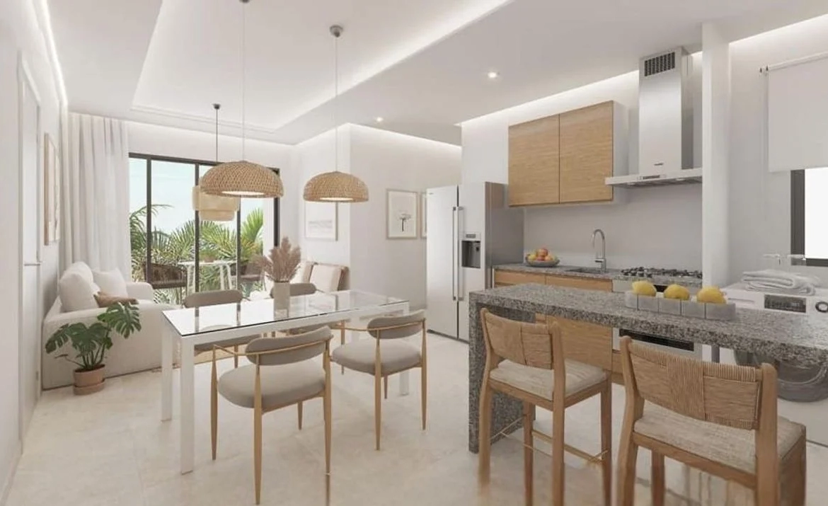 GREEN RESIDENCES I