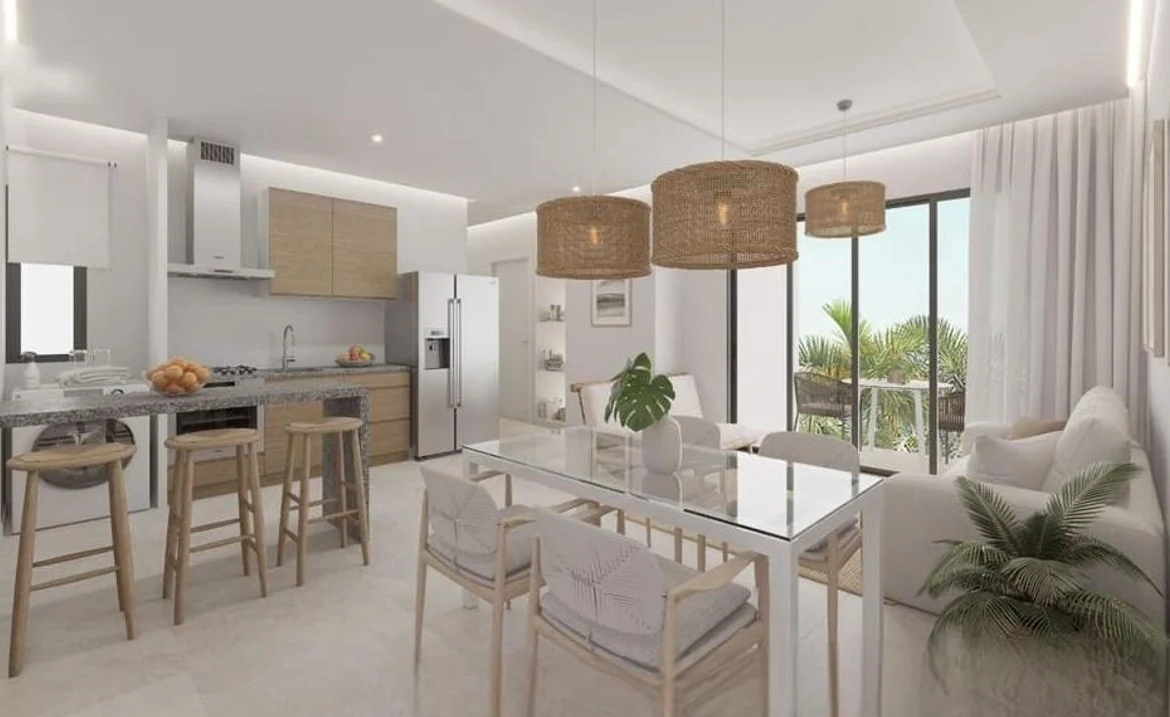 GREEN RESIDENCES I