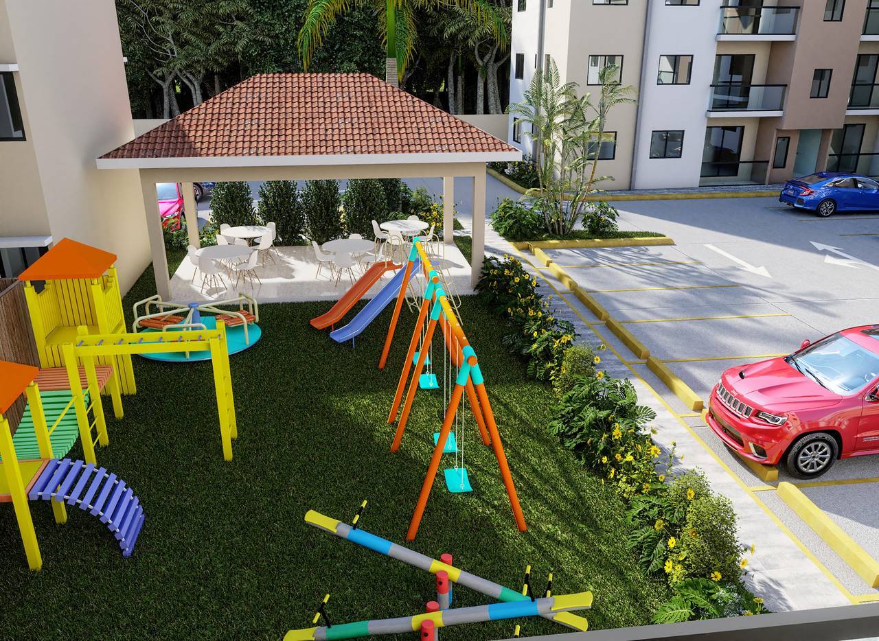 Apartamento en venta Autopista San Isidro