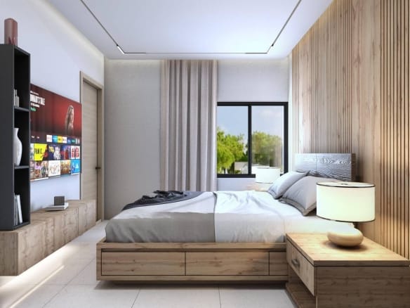 Apartamento en venta Autopista San Isidro1