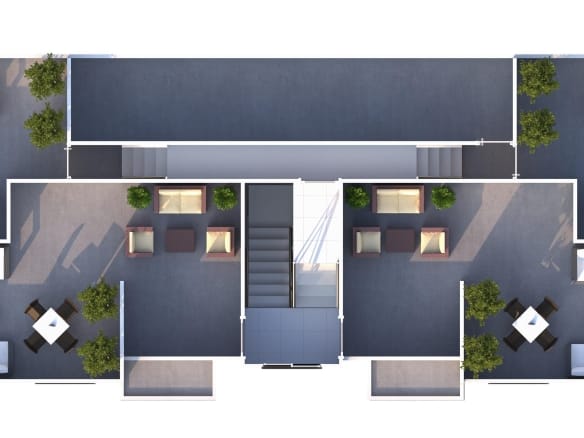 Apartamentos en Santo Domingo Este con patio o terraza