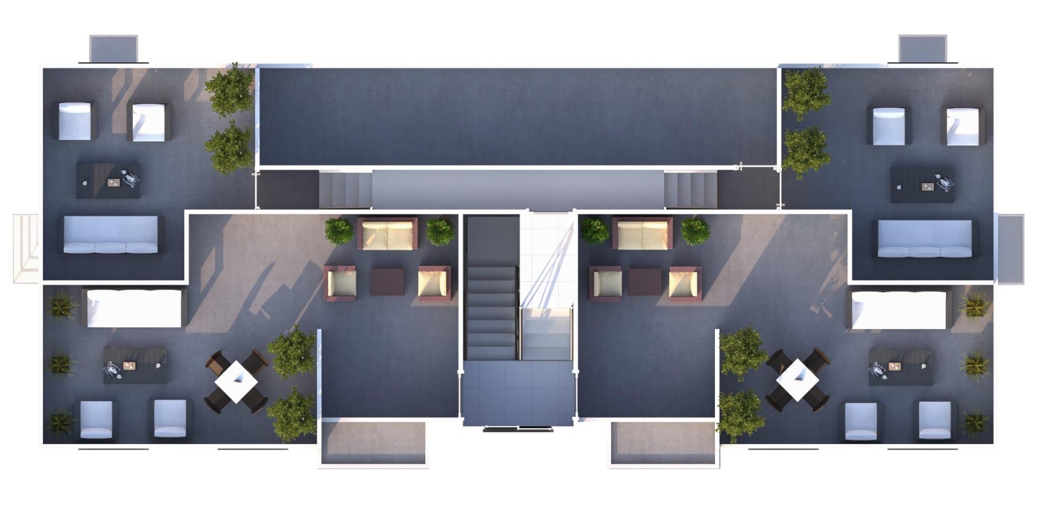 Apartamentos en Santo Domingo Este con patio o terraza