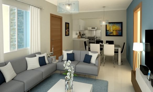 🏝️ Boca Residence