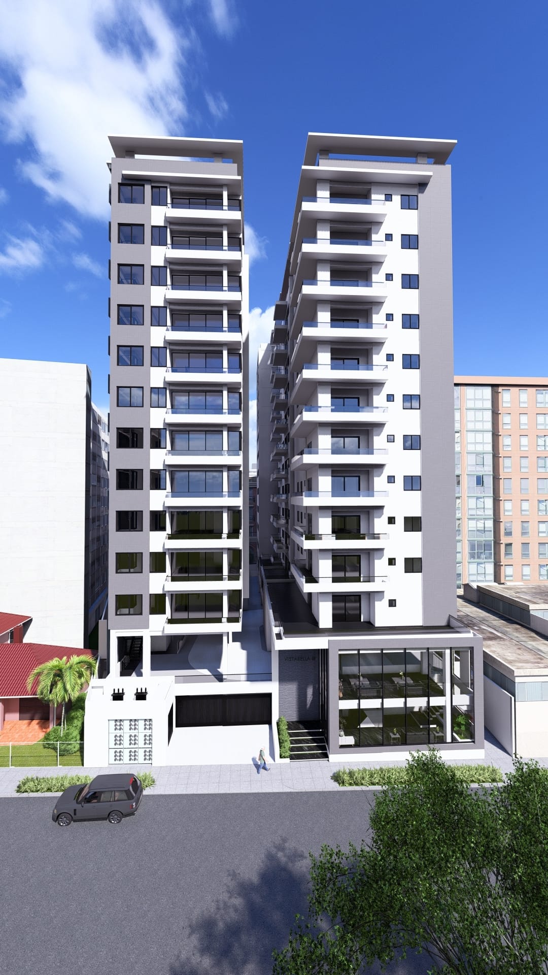Apartamentos de Lujo en Santo Domingo