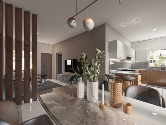 VILLAS EN BOCA CHICA EN VENTA BOCA CHICA