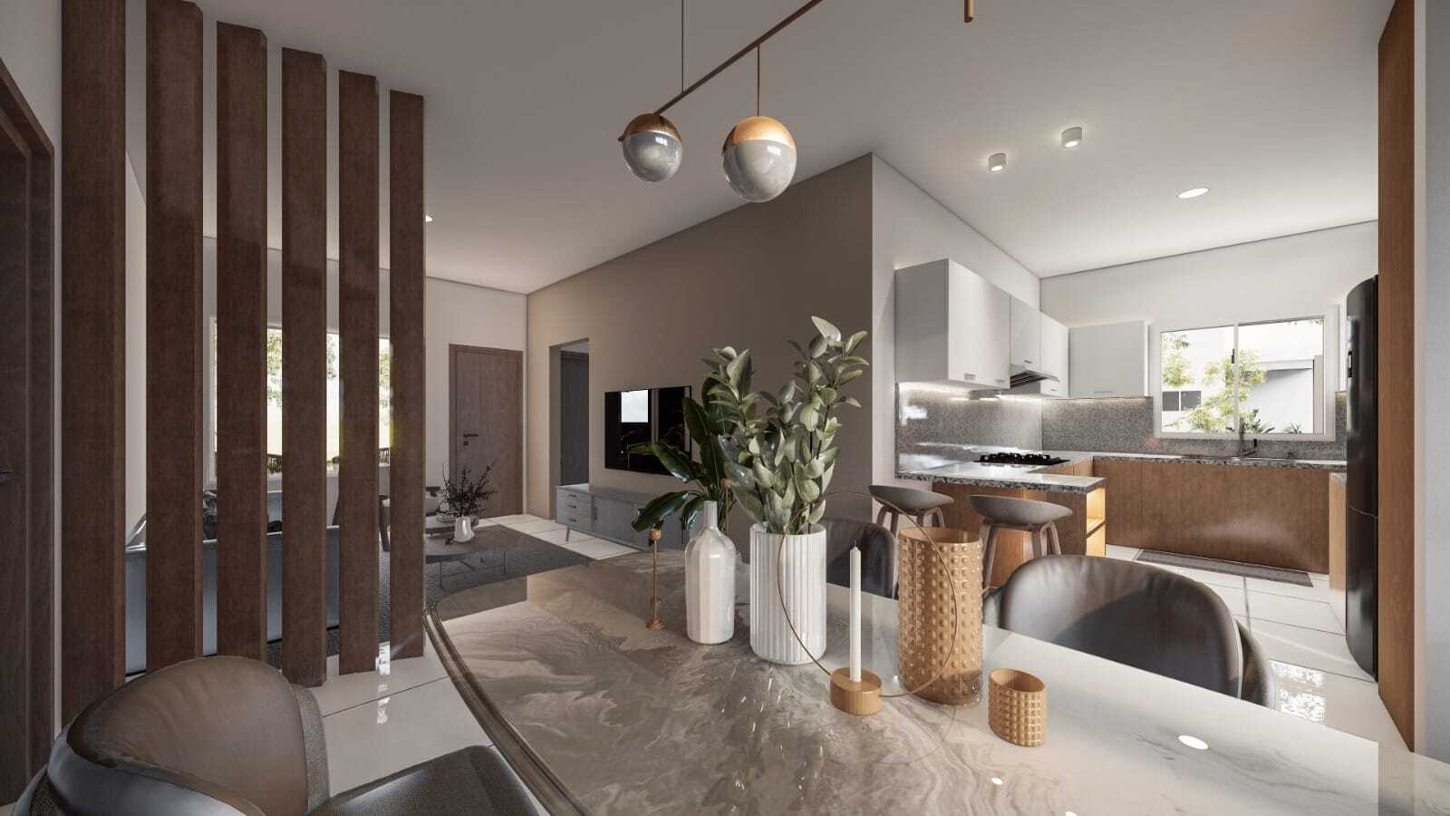 VILLAS EN BOCA CHICA EN VENTA BOCA CHICA