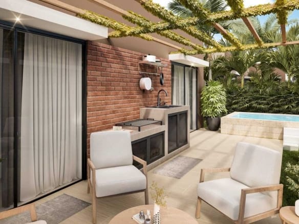 VILLAS EN BOCA CHICA EN VENTA BOCA CHICA