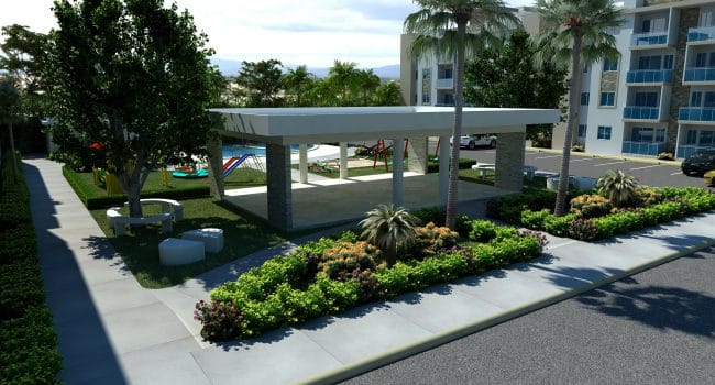 🏝️ Boca Residence