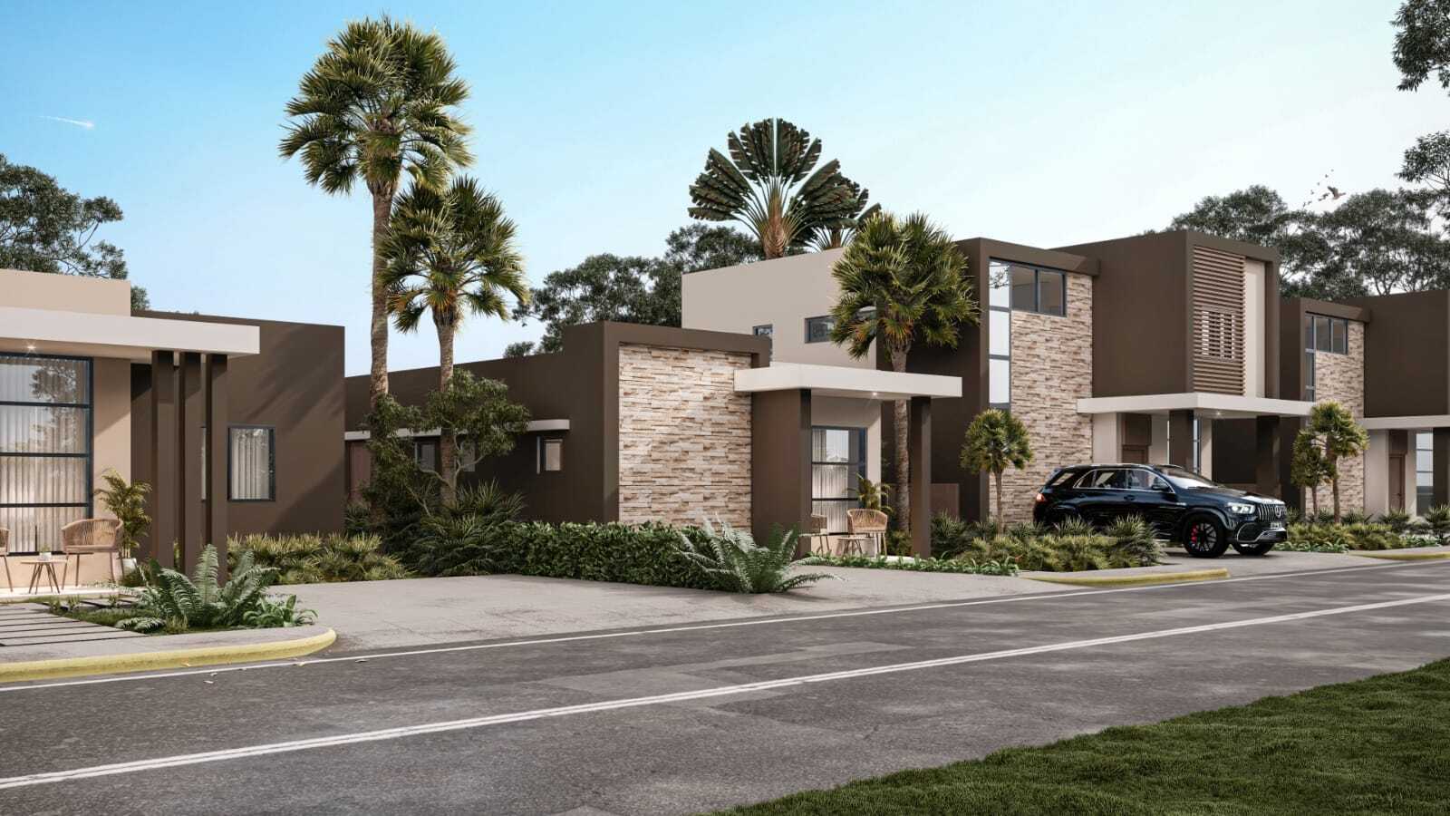VILLAS EN BOCA CHICA EN VENTA BOCA CHICA