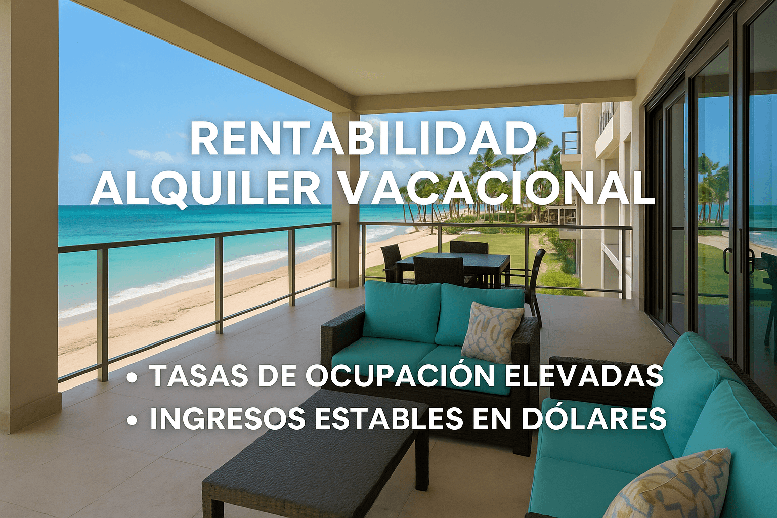Rentabilidad garantizada: Casas en Punta Cana en venta para inversores inteligentes1